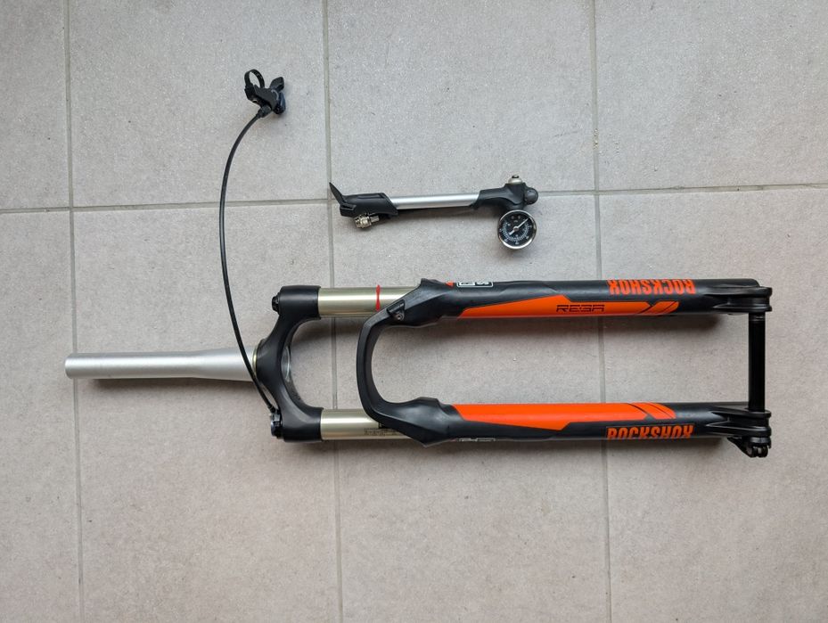 Furcă Rock Shox Reba RL 29er
