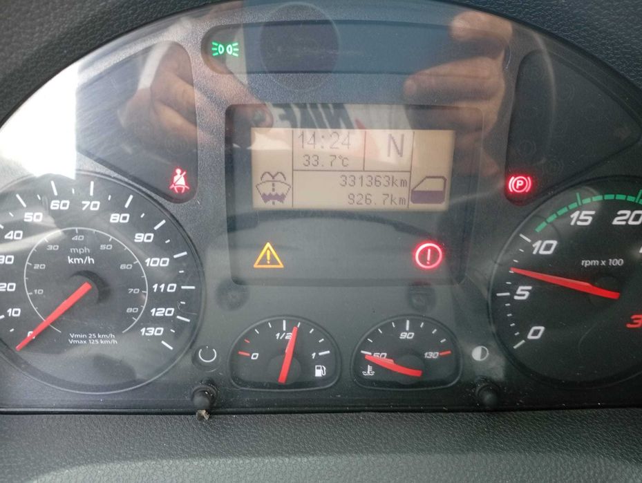 Vând Iveco 7,5 T