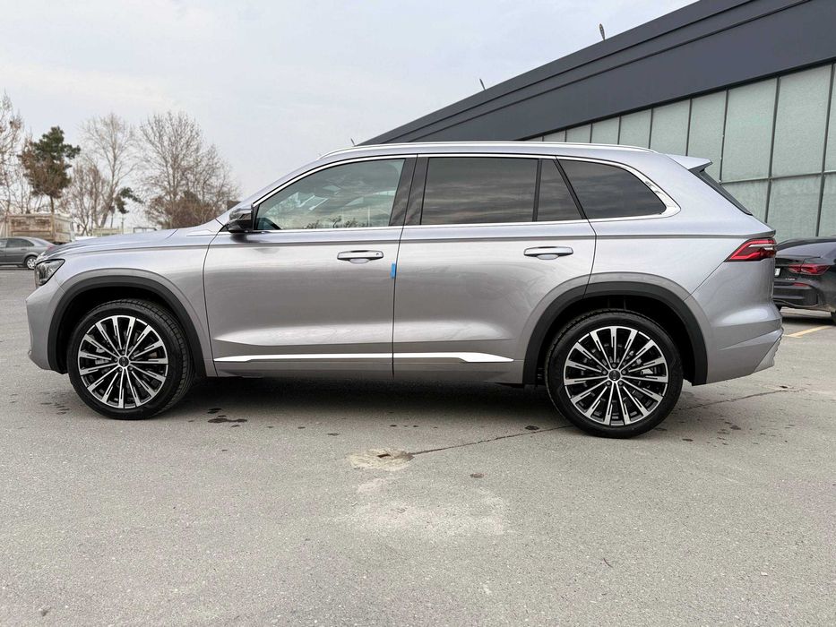 Geely Monjaro 2.0 turbo Geely Ferghana