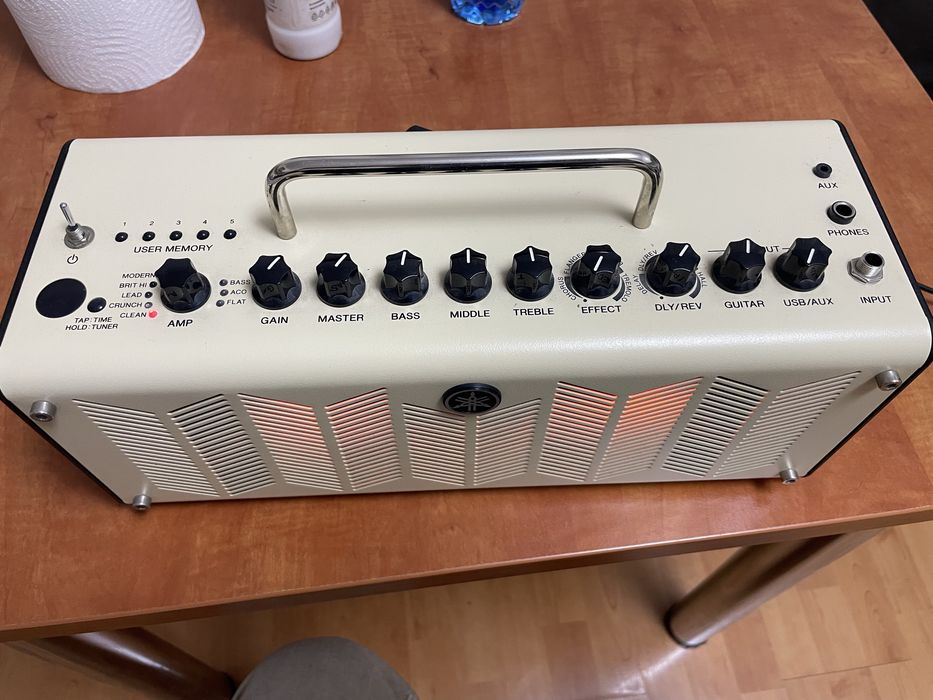 Amplificator chitara Yamaha THR10