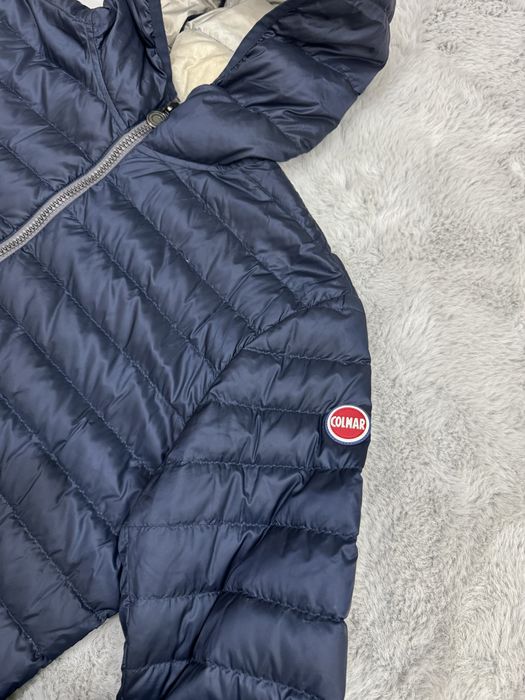 Мъжко пухено яке COLMAR. Размер XL