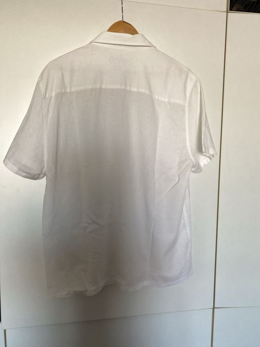 Camasa alba Guess