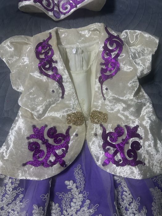 Национальное платье