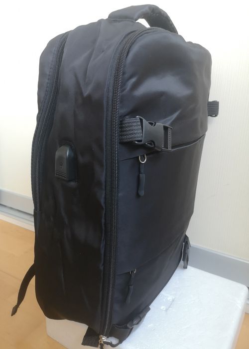 Rucsac NOU avion calatorie 40x30x20 cm wizz ryan air bagaj mana
