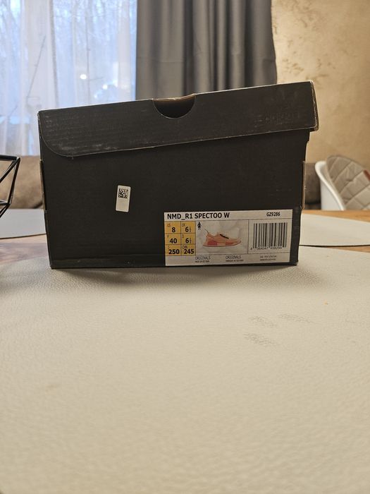 Adidas Nmd _ r1 spectoo w