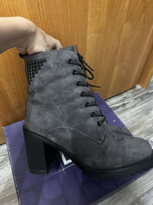 Сапоги новые