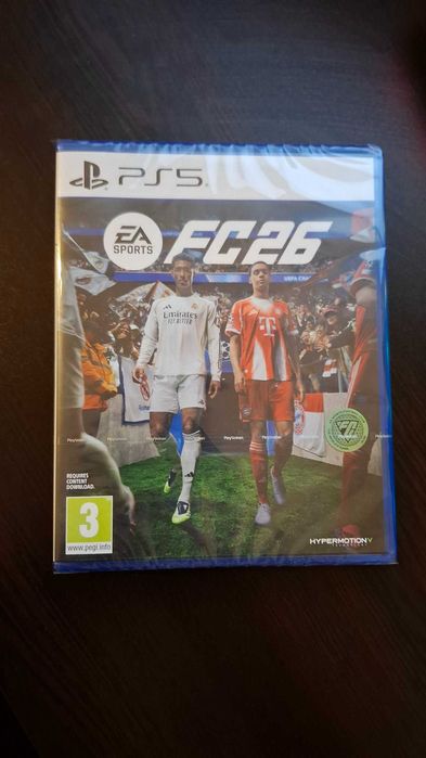 [FC26] FIFA 26 PlayStation 5 [PS5] нова