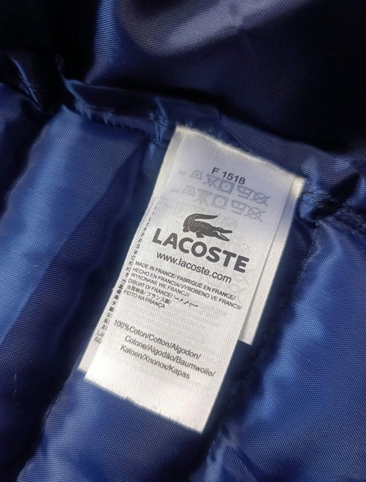 Мъжки якета Lacoste