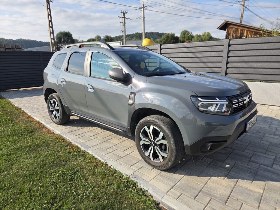 Dacia Duster ECO G-100 Model Journey - Gaz + Benzina - An 2023  - Unic proprietar PF