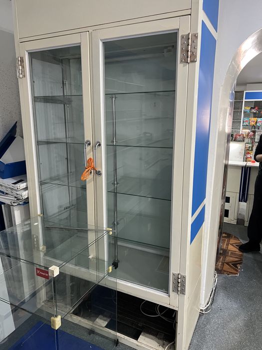 кондитерский холодильник