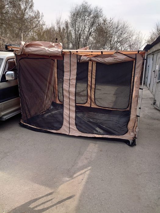 Палатка к тенту маркиза