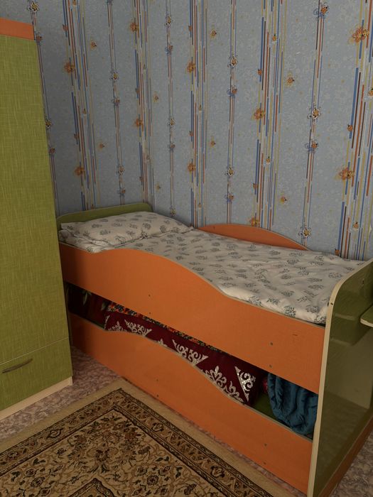 Продам детскую мебель