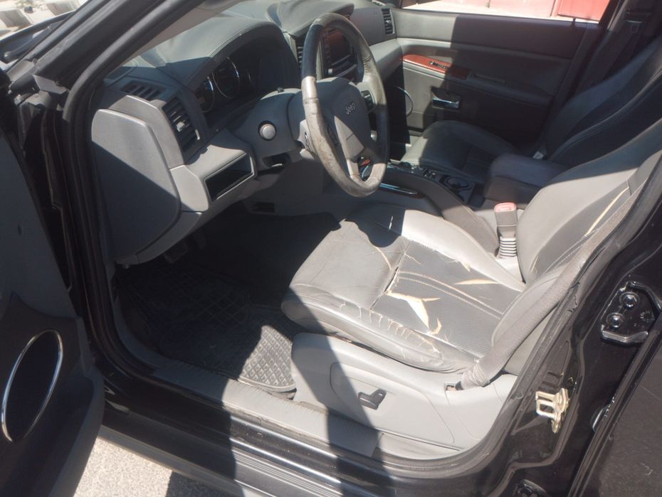 Jeep grand cherokee 4x4