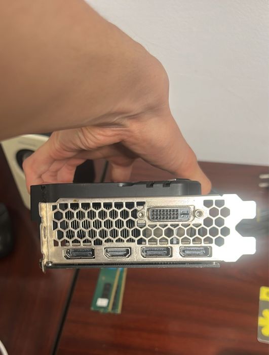 Видеокарта GeForce GTX 1060 Super