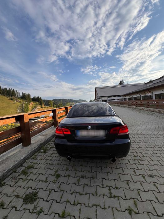 BMW 325d Cabrio M Sport • Navi Prof • M57 • Doar 109.000 km!