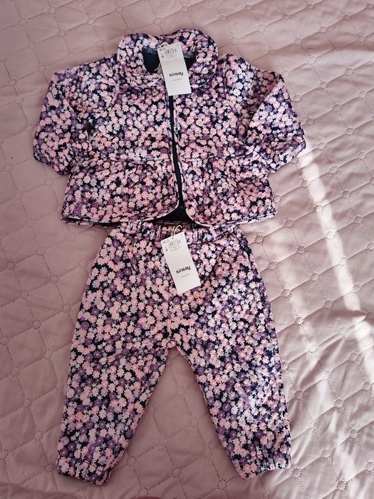 Детски комплект ватиран