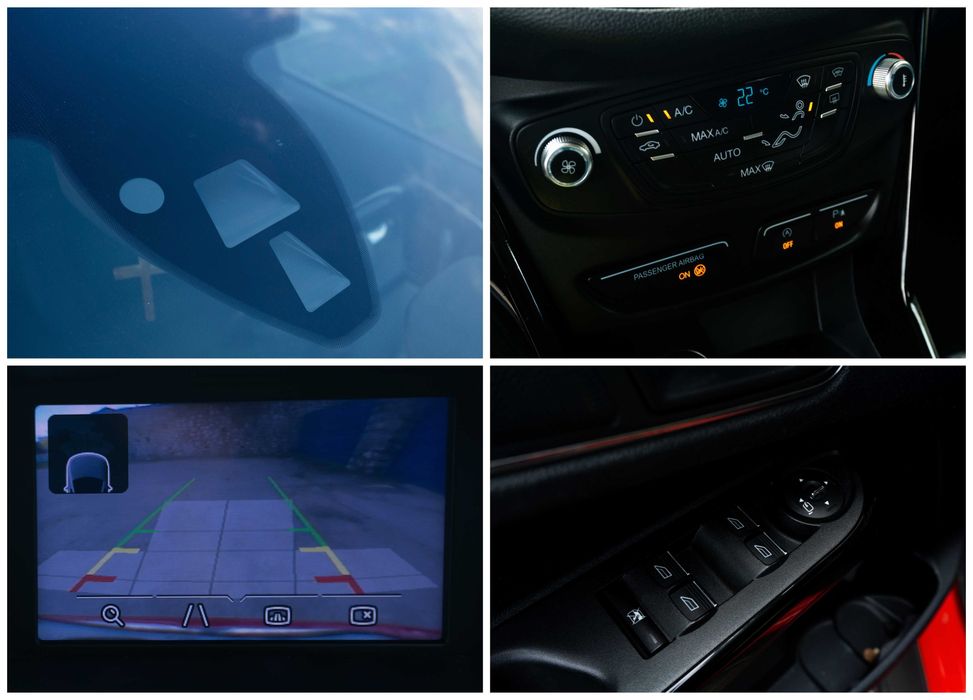 Ford B-MAX - Cameră Marșarier - Pilot automat - Navigatie