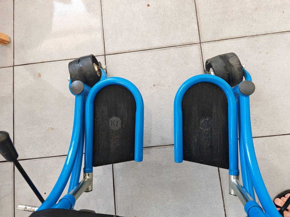 Scaun cu rotile | carucior rulant handicap RoughRider Wheelchair pentru offroad si zone greu accesibile
