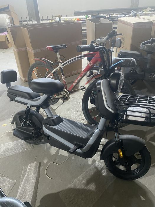 Аренда электровелоспиеды - Прокат велосипедов Алматы на Olx
