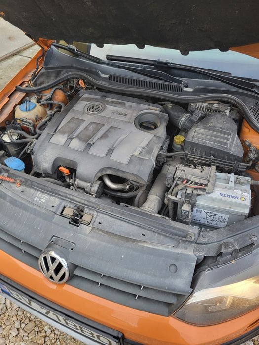 Vand Volskwagen Cross Polo 1.6 tdi