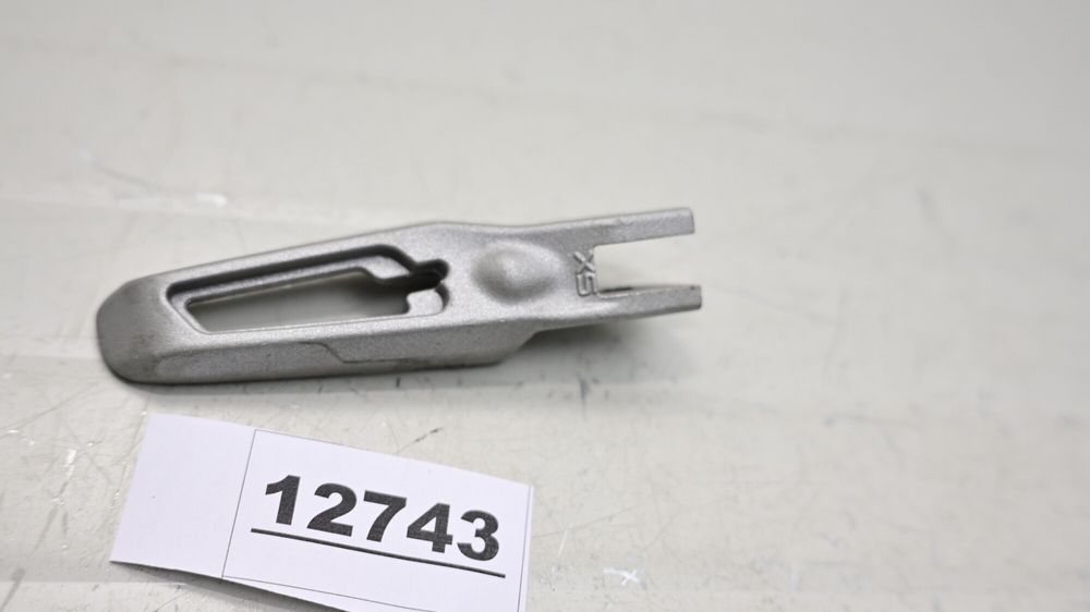 Scarita Peg Fata Stanga Ducati Monster 821 / 1200 2014 - 2022