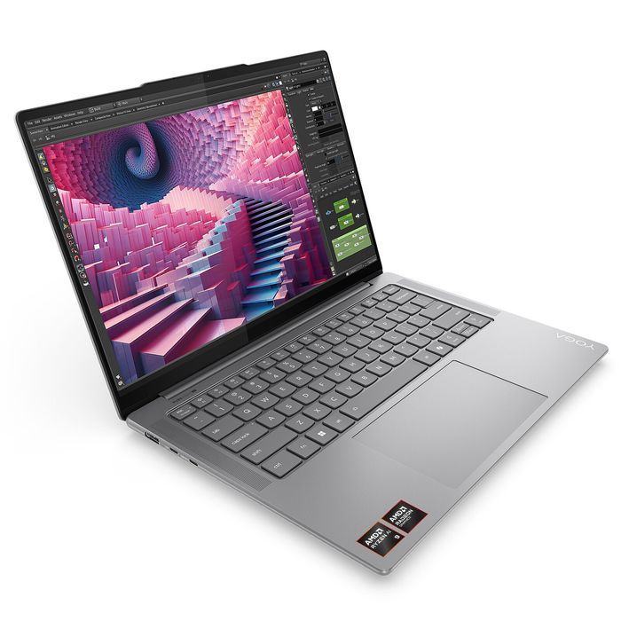 noutbook + planshet. (Lenovo yoga 7 gen 9)