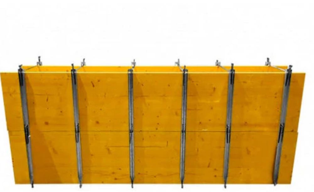 Кофраж под наем