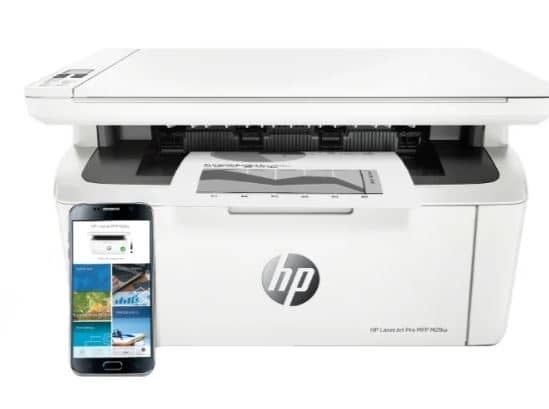 Printer HP LaserJet Pro MFP M28w