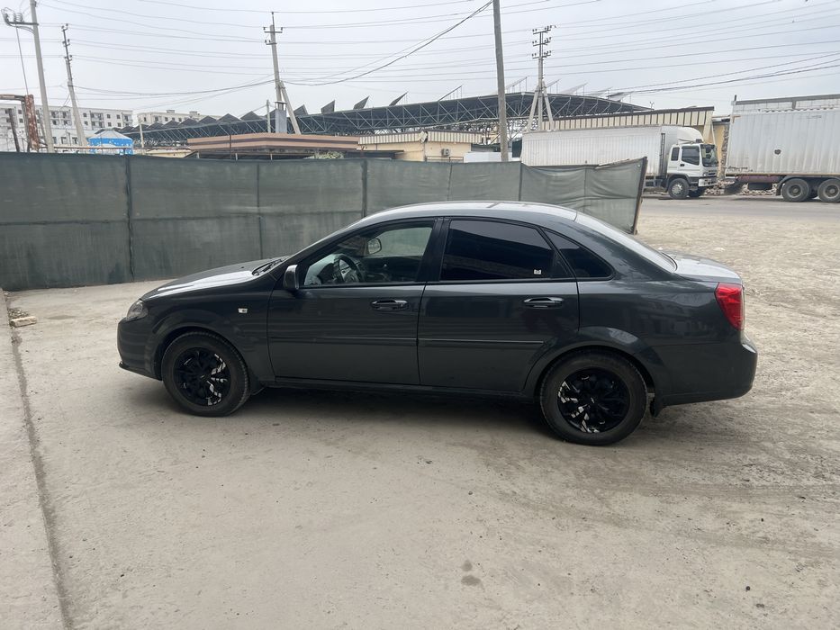 Chevrolet Lacetti / Gentra 2023 — 5