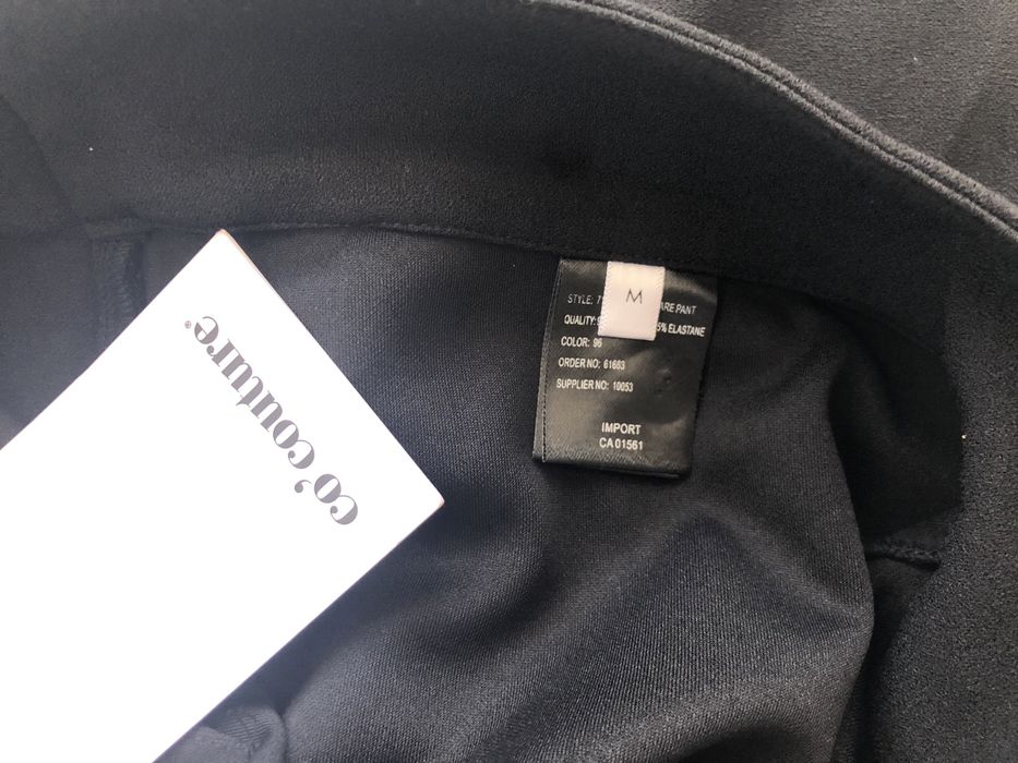 CO'COUTURE Simone Flare Pant - дамски панталон - М