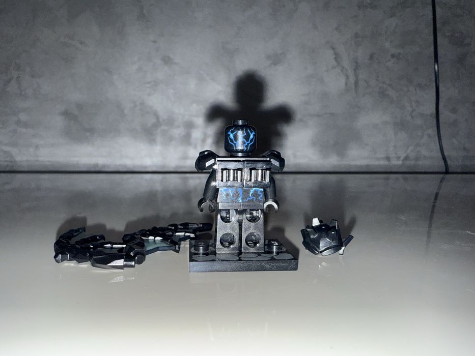 Nexo Knights General Garg