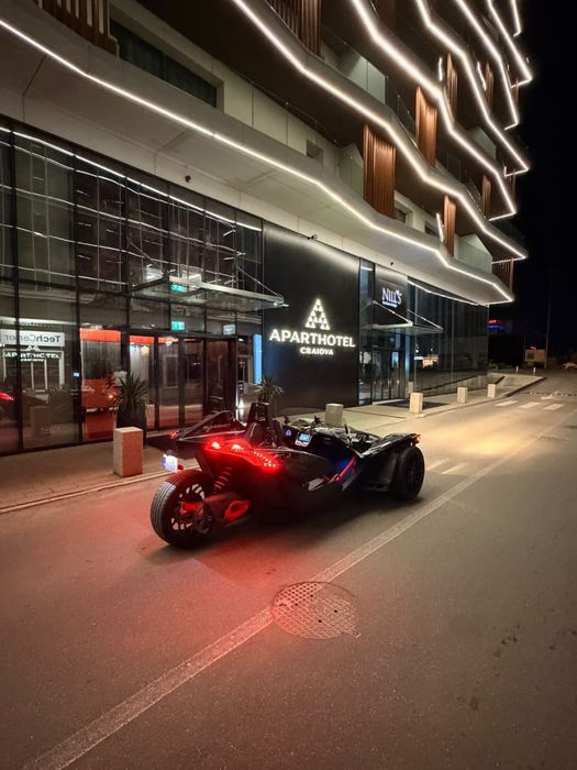 Polaris Slinghshot 2016