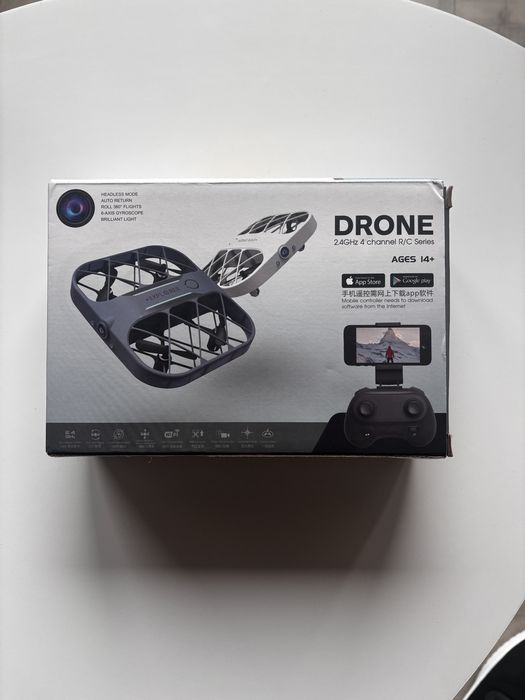 Мини дрон JJRC H107