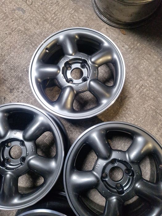 16 цолови джанти 4х100