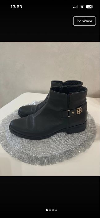 Ghete Tommy Hilfiger