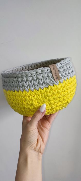 Корзинки ручной работы!