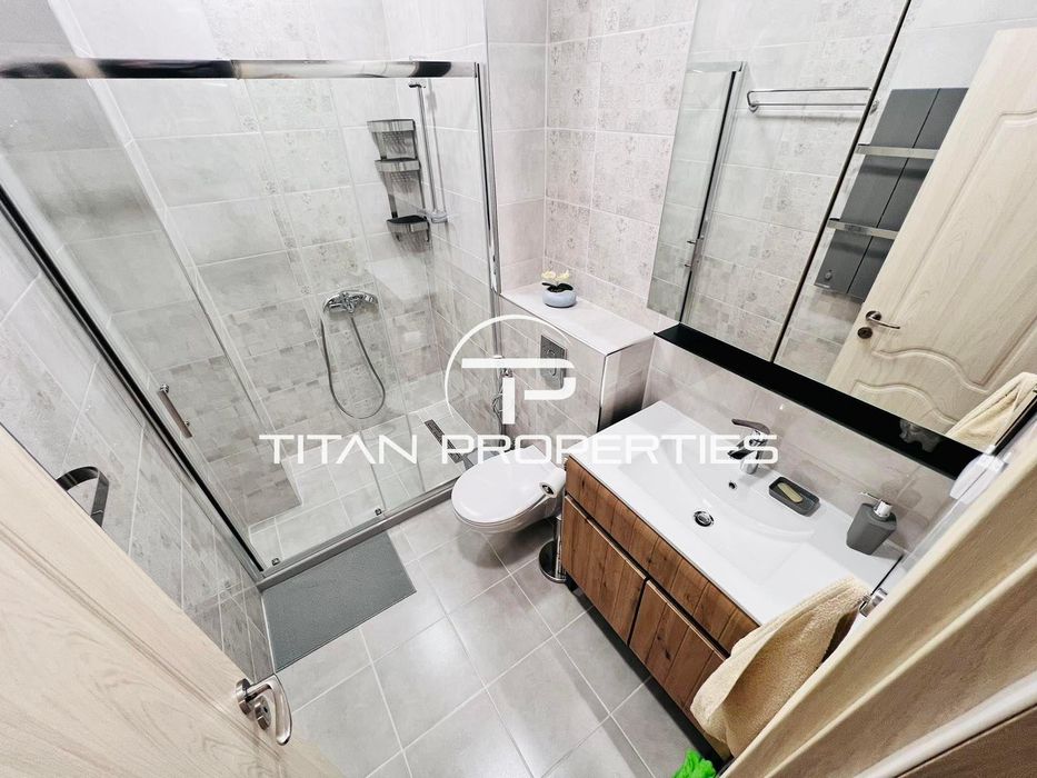 Дава се под наем Двустаен апартамент в Бургас, Славейков - 79 кв.м за 747.66 € - Снимка #6