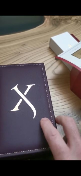 Xerjoff Naxos обмен.