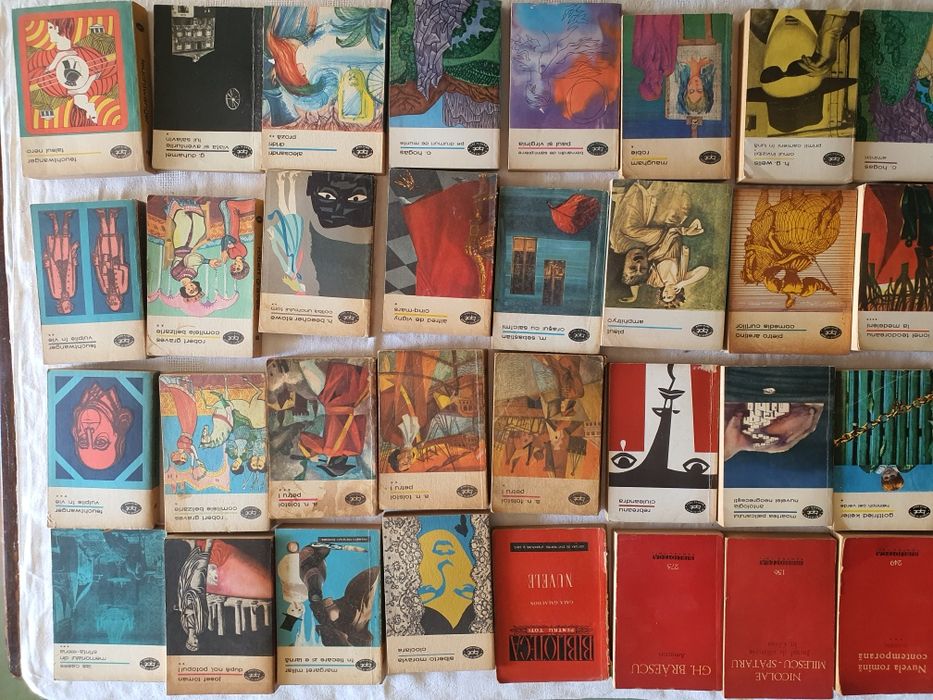 Carti ieftine,Biblioteca pentru toti,3 lei bucata,negociabil