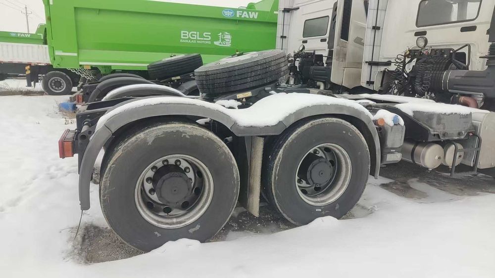 FAW JH6 6x4 тягач дизел тягач 2026й