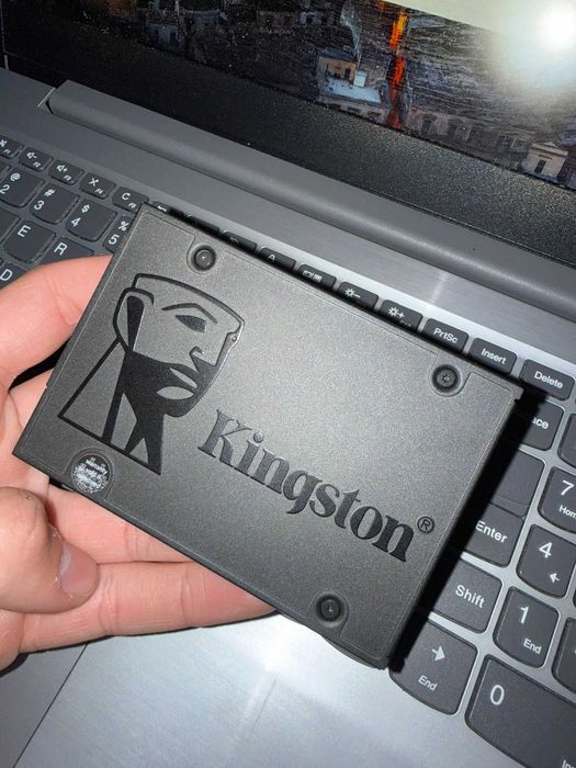 SSD Kingston 480 gb - 99% health