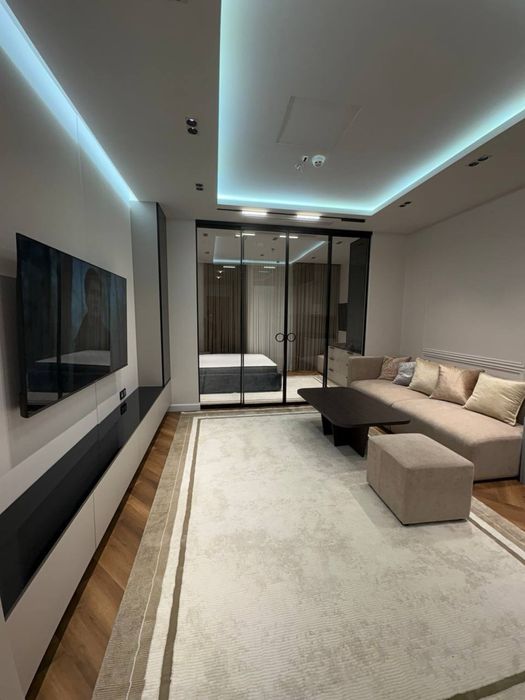NEST ONE Tashkent City Продается 2х ком квартира с авторским ремонтом