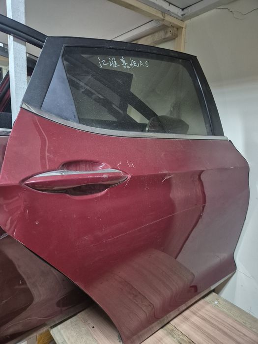 Jac j7 двери продаются