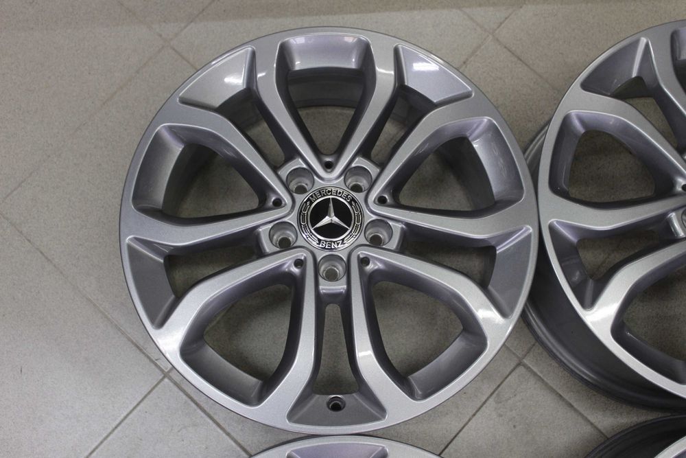 Джанти 17" Mercedes C-класа W205