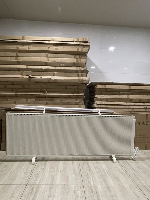 печка 2 метра обогревает 35-50кв