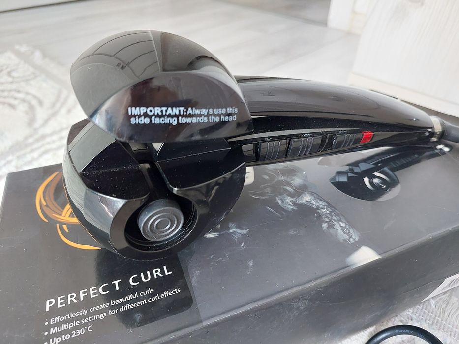 Плойка BaByliss PRO