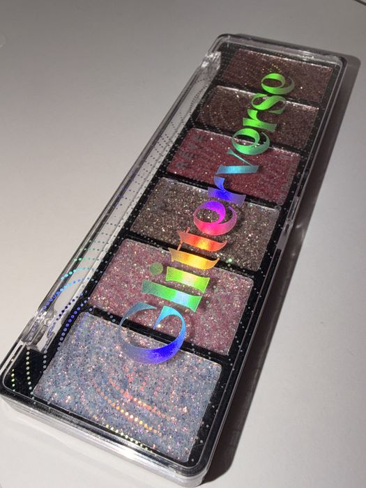 Paleta Glitter Mon Reve