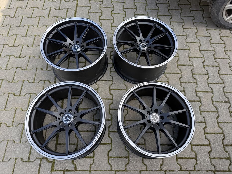 Оригинални магнезиеви джанти 21" AMG за Mercedes AMG GT  W290 X290