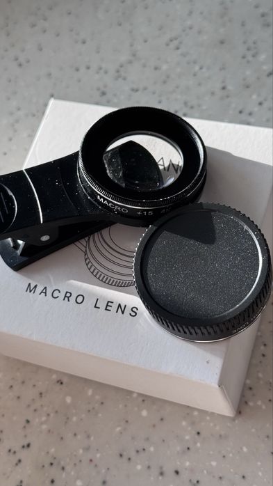 Макролинза 4blanc