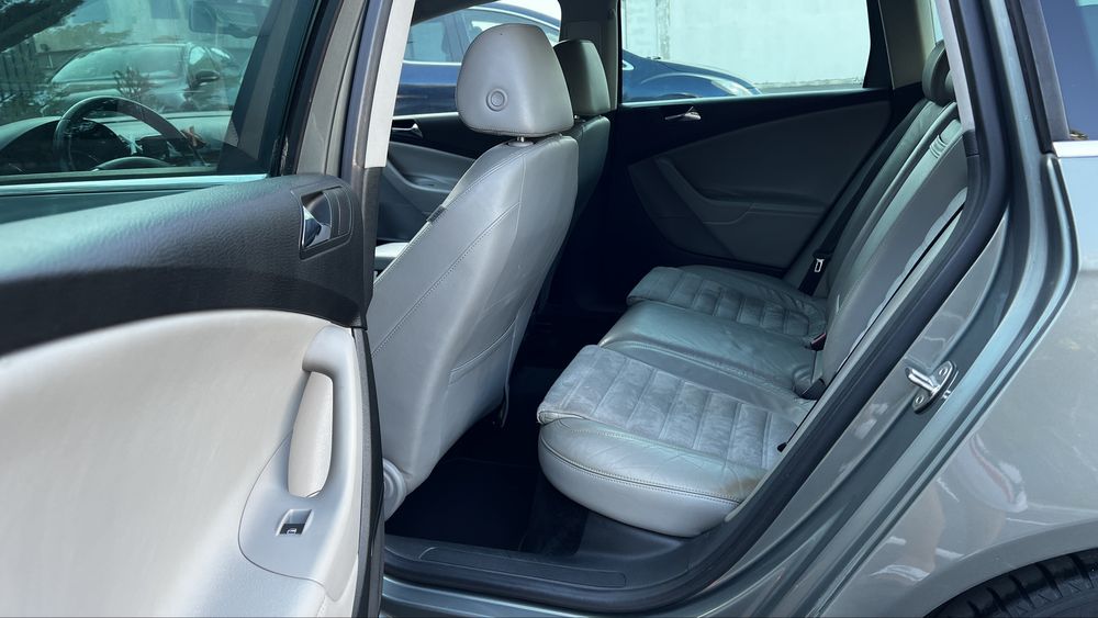 Vand Passat B6 Highline DSG 2007 , 170 cp impecabil